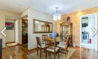 Imagem 4: Apartamento 95m2 3 Dorm 1 Suíte 2 Vagas - Cháraca Santo Antônio