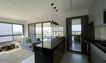 Imagem 2: Apartamento nos Jardins de 70m², 2 dormitórios, varanda gourmet, 01 vaga de garagem