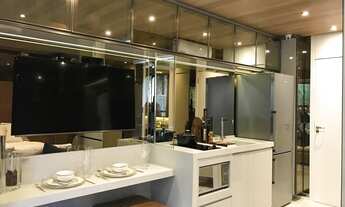 Imagem 2: Apartamento com 1 dormitório à venda, 26 m² por R$ 240.000,00 - Alto da Boa Vista - São Pa