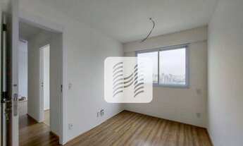 Imagem 2: Apartamento com 2 dormitórios para alugar, 35 m² por R$ 2.650,00/mês - Quarta Parada - São