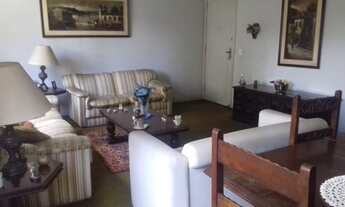 Imagem 4: Apartamento para venda tem 126 metros quadrados com 3 quartos em Pacaembu - São Paulo - SP