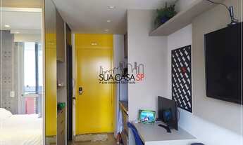 Imagem: Charmoso Studio 22 m² Consolação - São