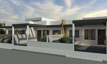 Imagem 3: Casa com 3 dormitórios à venda, 71 m² por R$ 325.000,00 - Santa Clara - Itapoá/SC