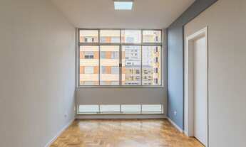 Imagem 3: VILA BUARQUE RUA FORTUNATO 02 DORMITÓRIOS, SENDO 01 SUÍTE BANHEIRO SOCIAL - 01 VAGA