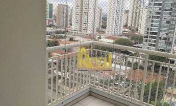 Imagem 2: Apartamento com 2 dormitórios à venda, 60 m² por R$ 699.600 - Vila Romana - São Paulo/SP