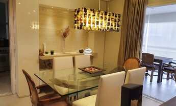 Imagem 3: Apartamento para venda possui 127 metros quadrados com 3 quartos