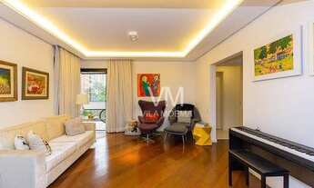 Imagem 3: Apartamento com 4 dormitórios à venda, 220 m² por R$ 2.500.000,00 - Moema - São Paulo/SP