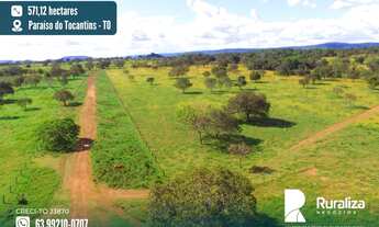 Imagem: Fazenda com dupla aptidão na região de