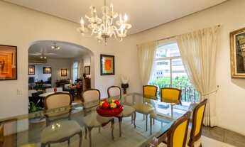 Imagem 7: Apartamento amplo, super bem iluminado e com varanda nos Jardins - São Paulo - SP