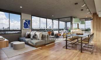 Imagem 4: Cobertura duplex para venda tem 205 metros quadrados com 3 quartos em Perdizes - São Paulo