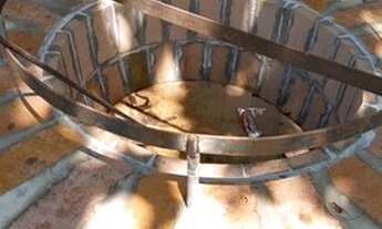 Imagem 4: Sítio às margens do rio Jacui