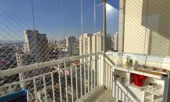 Imagem 6: Apartamento para venda com 63 metros quadrados com 2 quartos em Ipiranga - São Paulo - SP