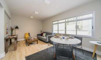 Imagem 2: Apartamento na Vila Olímpia próximo a Av. Hélio Pellegrino e Av. Sto Amaro