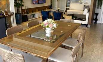 Imagem 5: Apartamento possui 108 metros quadrados com 3 quartos em Jardim das Perdizes - São Paulo