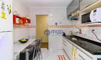 Imagem 2: Apartamento com 2 dormitórios à venda, 69 m² por R$ 270.000,00 - Vila Nova Mazzei - São Pa