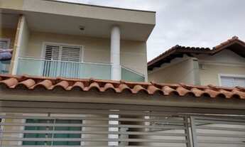 Imagem 2: Casa para venda possui 270 metros quadrados com 4 quartos em Vila Mazzei - São Paulo - São