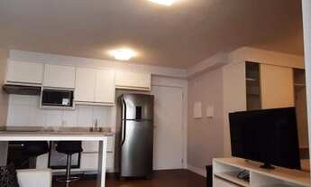 Imagem 4: Apartamento a venda com 59m² com 1 suíte, lavabo e 1 vaga