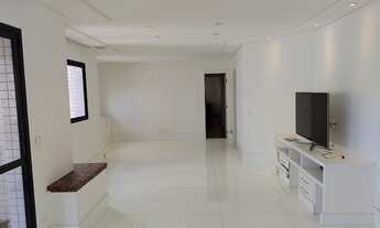 Imagem 2: Apartamento para venda e locação tem 138 m² com 3 suítes, 3 vagas, Jd.Anália Franco, São P