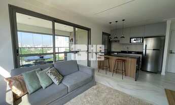 Imagem: Apartamento nos Jardins de 70m², 2 dormitórios