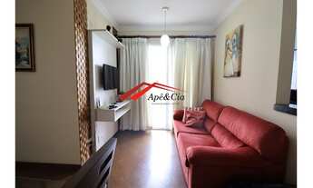 Imagem 2: Apartamento para venda possui 48 metros quadrados com 2 quartos