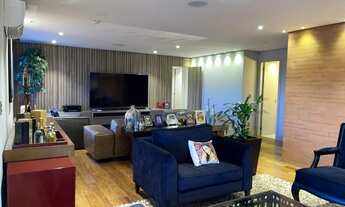 Imagem 6: Apartamento para venda tem 210 metros quadrados com 3 quartos