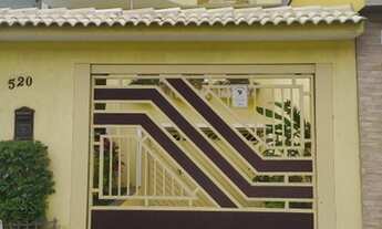 Imagem: Sobrado para venda no Sítio da Figueira