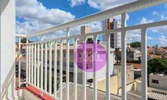 Imagem 3: Apartamento com 2 dormitórios à venda, 48 m² - Vila Guilhermina - São Paulo/SP