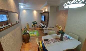 Imagem 3: Apartamento à venda, 60 m² por R$ 370.000,00 - Vila Gustavo - São Paulo/SP