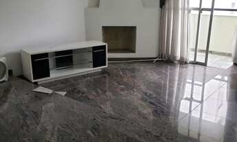 Imagem 3: Apartamento para venda com 124 metros quadrados, 3 quartos e 2 vagas nas Perdizes - São Pa