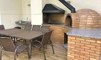 Imagem 6: VARANDA GOURMET COM VISTA PARA O IBIRAPUERA