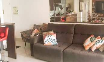 Imagem 6: Apartamento para venda tem 85 metros quadrados com 3 quartos em Alto da Mooca - São Paulo