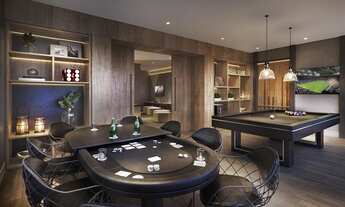 Imagem 6: LIVING CLÁSSICO APARTAMENTO CYRELA - ENTREGA 2022 - 83m² - 3 Dorms - Suíte - 1 vaga - BARR