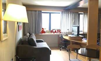 Imagem: Flat, Jardins - São Paulo