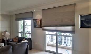 Imagem 4: LOCAÇÃO - HIGIENÓPOLIS APTO.02 DORM. ( 01 SUÍTE ) 110M2 Á.Ú MOB. 02 VAGAS LAZER!