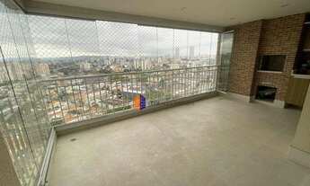 Imagem 1: Apartamento com 2 dormitórios à venda, 125 m² por R$ 1.300.000,00 - Chácara Califórnia - S