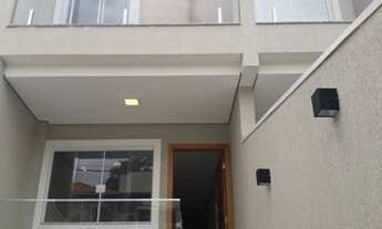 Imagem 3: Sobrado para venda tem 170 metros quadrados com 3 quartos em Vila Carlos de Campos - São P