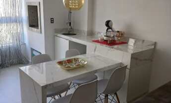 Imagem: Apartamento mobiliado 2 dormitórios - 77