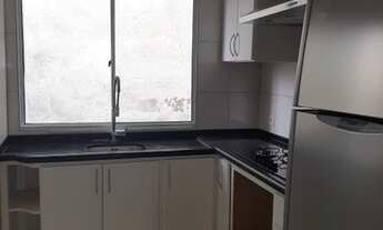 Imagem 7: Casa de condomínio sobrado para venda tem 98 metros quadrados com 2 quartos