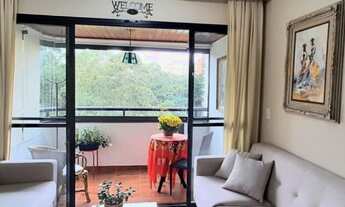 Imagem 2: More nesse excelente apartamento de 78m² em uma das melhores ruas do Panamby/Vila Andrade!