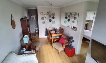 Imagem 7: Apartamento para venda tem 55 metros quadrados com 2 quartos em Sacomã - São Paulo - São P