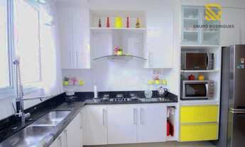 Imagem 2: Apartamento com 3 Suítes com sacada à venda, 121 m² por R$ 1.250.000 - Jardim São Paulo