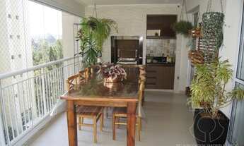 Imagem: Apart. Cond. Mairarê Reserva Raposo, Butantã/SP