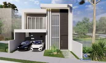 Imagem: Sobrado duplex 191m2 alto padrão em Colombo