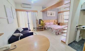 Imagem 7: Flat para aluguel tem 40 metros quadrados com 1 quarto em Jardins - São Paulo - SP