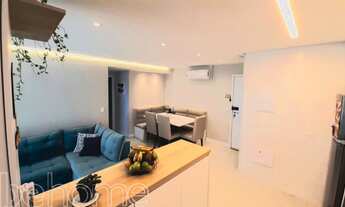 Imagem 5: Apartamento para venda possui 80 metros quadrados com 2 quartos em Bethaville I - Barueri