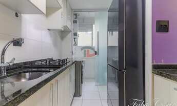 Imagem 2: Apartamento com 2 dormitórios à venda, 52 m² por R$ 249.000,00 - Campo Comprido - Curitiba