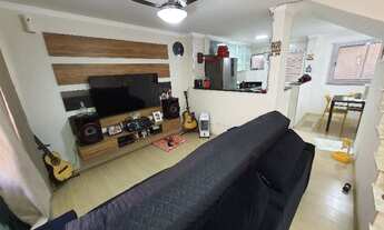 Imagem 1: Casa, 2 dorm, 1 vaga, mobiliada e reformada. Oportunidade!