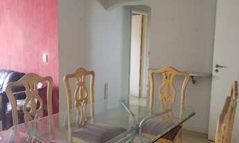 Imagem 2: Apartamento para venda com 73 metros quadrados com 2 quartos e 1 vaga em Perdizes - São Pa