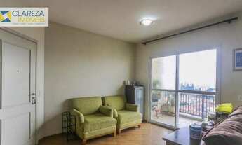 Imagem: Apto 90 m², 2 Dormts, Sala Ampliada, 2