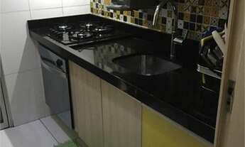 Imagem 2: Apartamento para venda possui 53 metros quadrados com 2 quartos em Vila Gustavo - São Paul